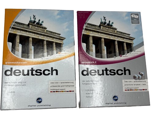 Grammatiktrainer deutsch - deutsch, &