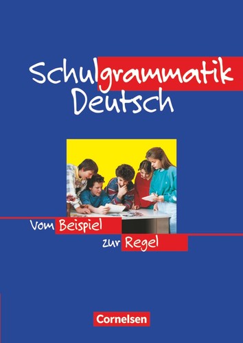 Schulgrammatik deutsch vom - schulgrammatik,