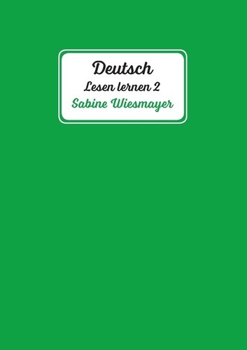 Deutsch lesen lernen - lesen, 2