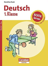 Richtig lernen 1. Klasse