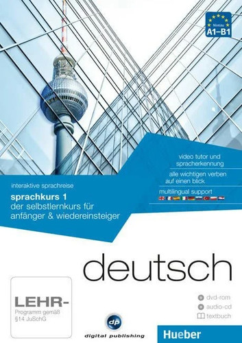 Interaktive sprachreise - interaktive,
