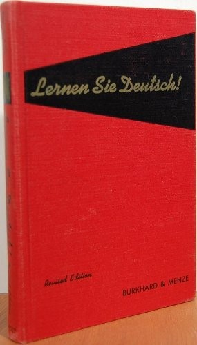 Lernen sie deutsch - lernen,