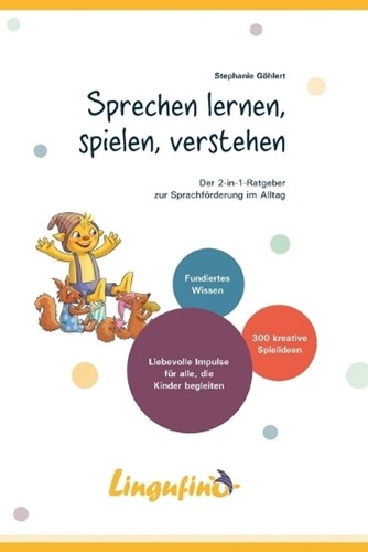 Sprechen lernen spielen - sprechen,