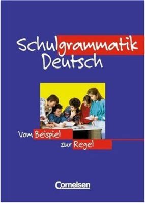 Schulgrammatik deutsch vom - deutsch.,