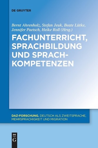 Fachunterricht sprachbildung - fachunterricht,,