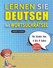 LERNEN SIE DEUTSCH MIT